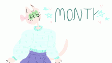 Latest animation by peachyybirbb