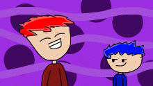 Tom and Berry (Contest)