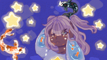 The Last Words of a Shooting Star