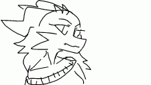 Dragon lady (mobile edition)