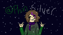 I just added some purple...
