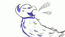 Floxy doodle