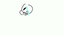 it says