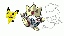 i added pichu