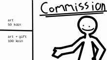COMMISSIONS!! (DESC.)
