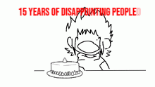 today's my birthday