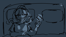 we used to sleep on call together