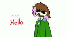 Nina the skeleton