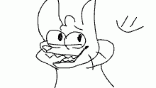 Hi drawn ily (no homo)