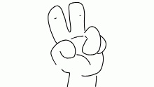 i cant draw realistic hands