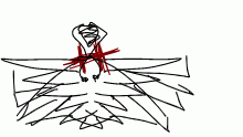 Bug-winged