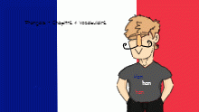 Bonjour mes amis! (desc.)