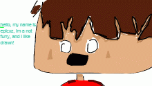 hello my name is epicxz - voice syn