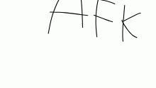 afk
