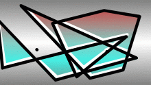 just messing around with gradients