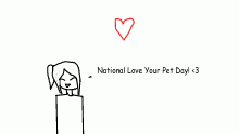 Love my dog!