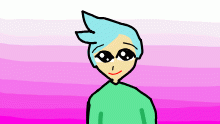 Me trying to mimic anime...