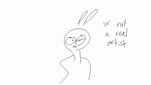 She's saying copics wrong