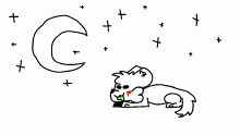 Hey look! I'm actually on late-