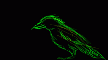 gween birb