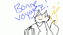 Bonne Voyagez!!!!