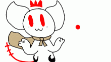 gift for fluffo