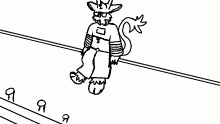doodle thingy