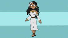 Nadine (Character Prompt Contest)