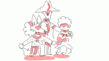 the persona fam