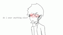 the sudden realization