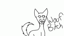 Woof Bitch