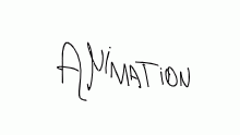 animation i did