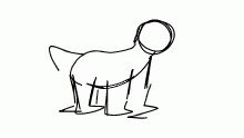 really rough... thingy?