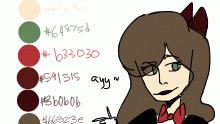 actual color,,,,???