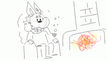 thinks