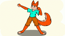 pose training les goooo