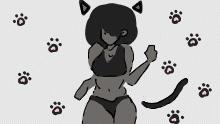 paws
