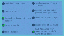 checklist