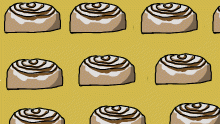 national cinnamon roll day