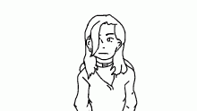 hair blow but its bad