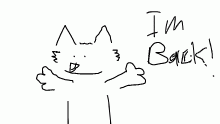 I'm back!