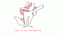 me being home alone today