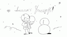 Merry Christmas Drawn!