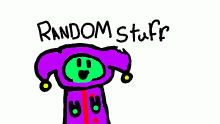 Random Stuff