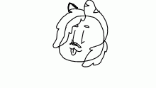 my fren nicole