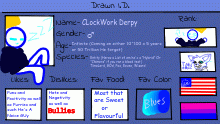 Drawn I.D.