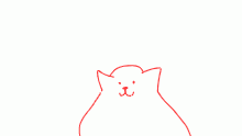 ah yeah a lazy cat bounce