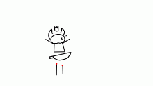 No more legs