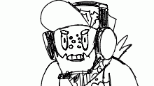 Latest animation by JammyTabbi