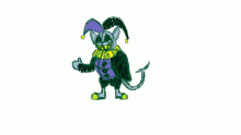 JEVIL